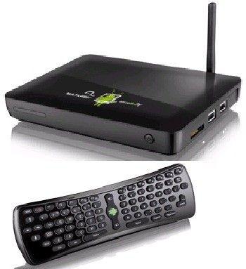 internet na sua tv box